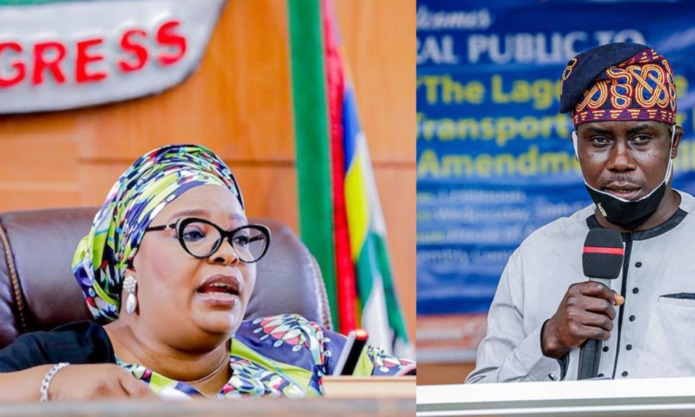 Sacked Lagos Assembly Clerk Onafeko Threatens Legal Action Against Speaker Meranda For Contempt Of Court