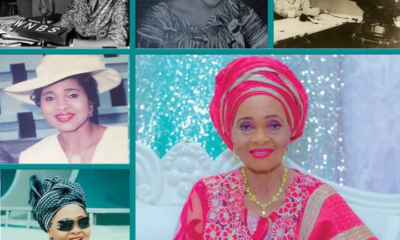 Nigeria’s First TV Face, Anike Agbaje-Williams, Passes Away at 88