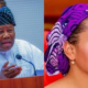 Akpabio: Senator Natasha Refused Seat Change To Stay In Camera View