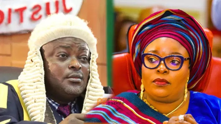 Lagos Speaker Meranda Resigns Amid Assembly Crisis