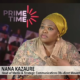 Nana Kazaure Defends Peter Obi’s Presence At Ibb’s Book Launch