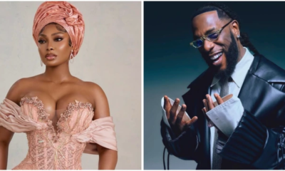 Sophia Egbueje’s Alleged Voice Note On Burna Boy Sparks Reactions
