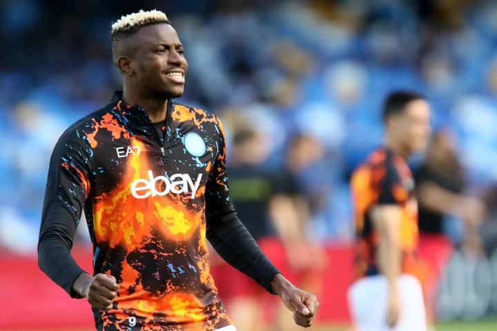 Chelsea And Man Utd Given Surprise Boost In Victor Osimhen Transfer Pursuit