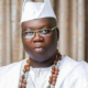 Gani Adams Raises Alarm Over Helicopter Deliveries Of Weapons In Ondo Forest