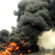 Massive Explosion at MRS Filling Station Near Yola International Airport