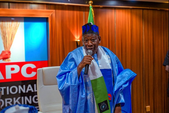 Ganduje Warns Anambra Billionaires: Don’t Use Wealth To Destabilize Apc