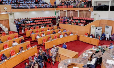 Lagos Lawmakers Apologize To Tinubu, Reinstate Obasa After Gac Intervention