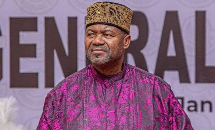 "I Am Igbo, Nothing Will Make Me Deny That" – Ohanaeze President John Azuta Mbata Stands Firm Amid Criticism