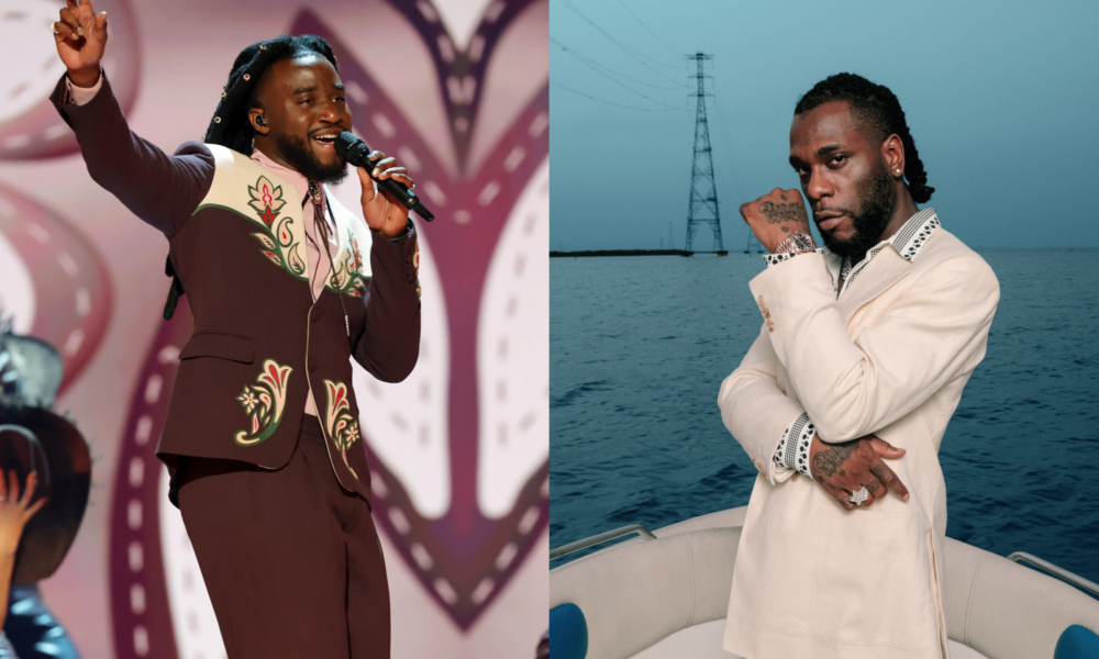 Burna Boy &Amp; Shaboozey Tease Fans With Snippet Of Upcoming Collaboration