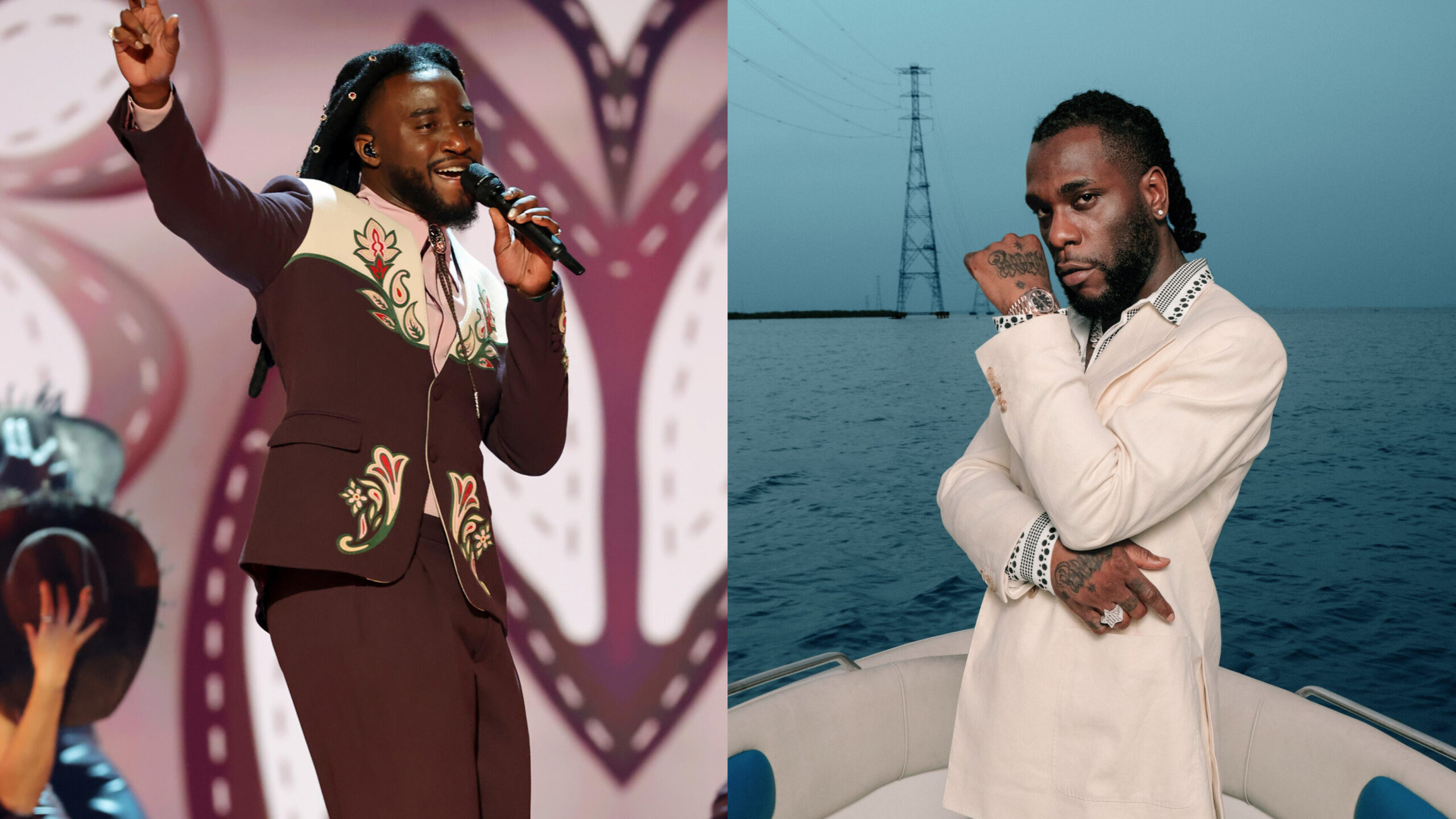 Burna Boy & Shaboozey Tease Fans with Snippet of Upcoming Collaboration