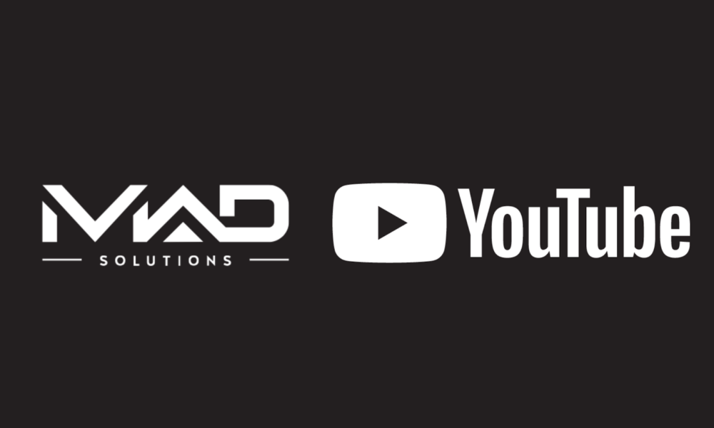 M.a.d Solutions Partners With Youtube To Empower African Creators