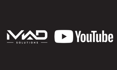 M.a.d Solutions Partners With Youtube To Empower African Creators