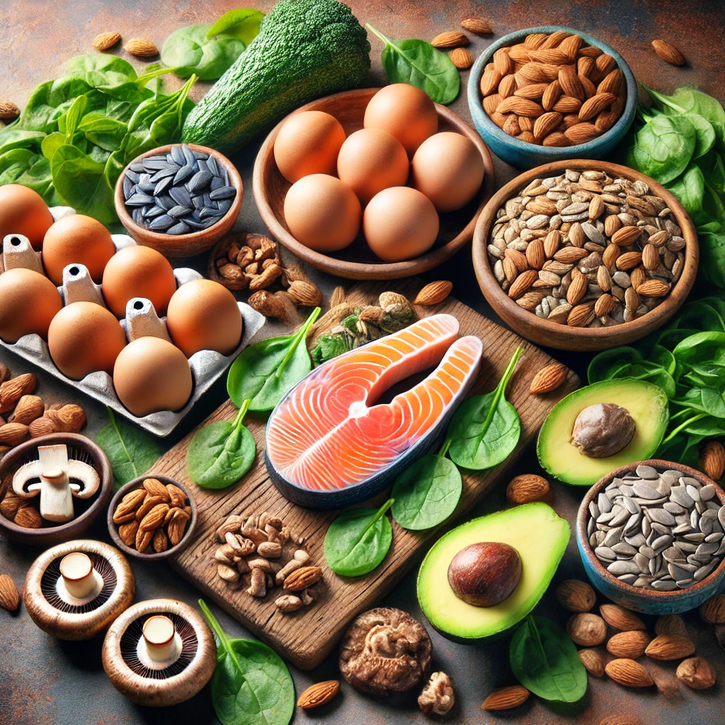 7 Power-Packed Biotin Foods for Radiant Skin, Strong Hair, and Overall Health