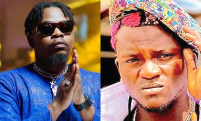 Portable Criticizes Olamide For Signing Asake, Claims He Was Overlooked