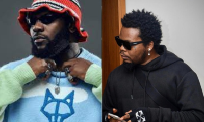 Odumodublvck Claims He Dethroned Olamide As Nigeria’s Top Rapper