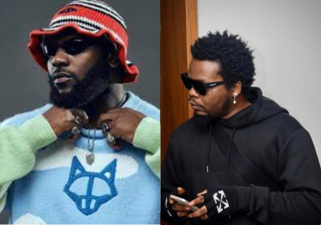 Odumodublvck Claims He Dethroned Olamide As Nigeria’s Top Rapper