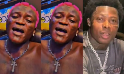 Portable Drops Diss Track For Asake Over Grammy Loss