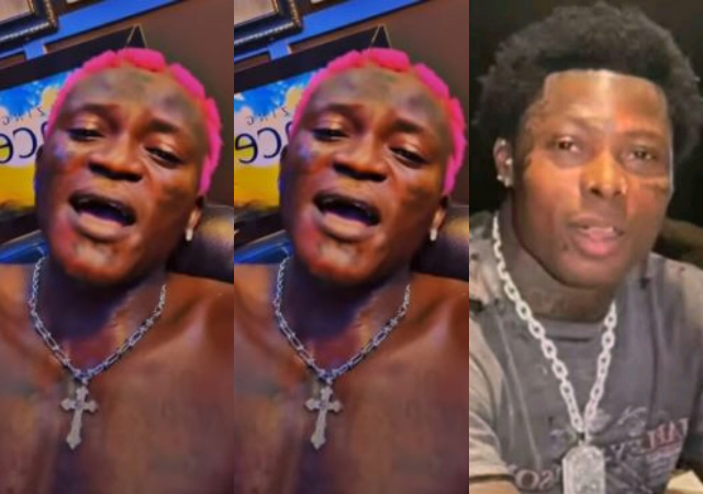 Portable Drops Diss Track For Asake Over Grammy Loss