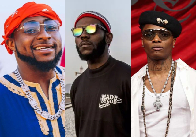 Odumodublvck Credits Davido And Wizkid For Boosting His Fame