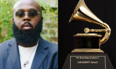 Bukola Saraki’s Son, Seni, Wins Grammy For Bob Marley Soundtrack