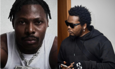 Asake Drops New Song ‘Military,’ Pays Tribute To Olamide