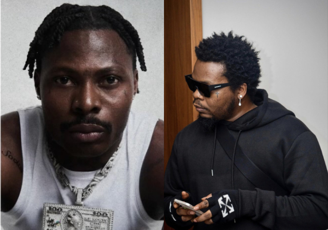 Asake Drops New Song ‘Military,’ Pays Tribute To Olamide
