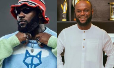 Odumodublvck Explains Why Seyi Tinubu Invited Him For Dinner