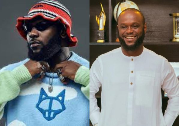 Odumodublvck Explains Why Seyi Tinubu Invited Him For Dinner