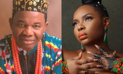 Chiwetalu Agu Praises Yemi Alade For Representing Africa At The Grammys