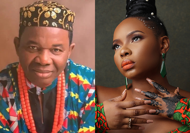 Chiwetalu Agu Praises Yemi Alade For Representing Africa At The Grammys