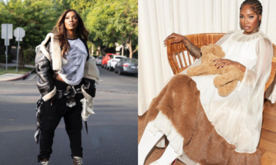 Tiwa Savage Celebrates 45Th Birthday, Fans React