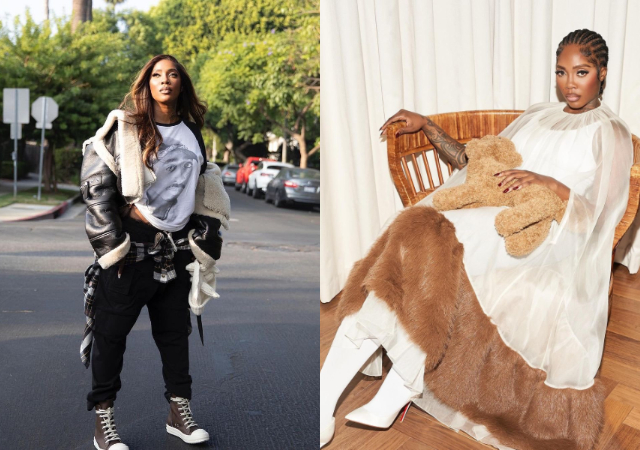 Tiwa Savage Celebrates 45Th Birthday, Fans React