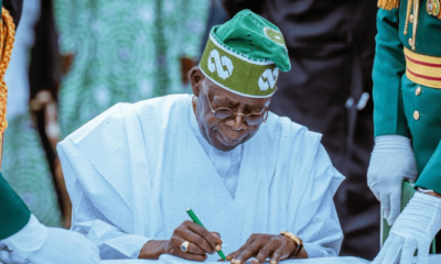 President Tinubu Announces Major Leadership Changes in Federal Universities