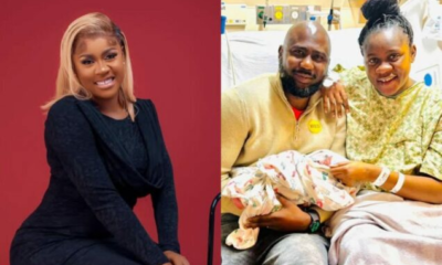 Actress Olayinka Solomon Opens Up About Postpartum Struggles