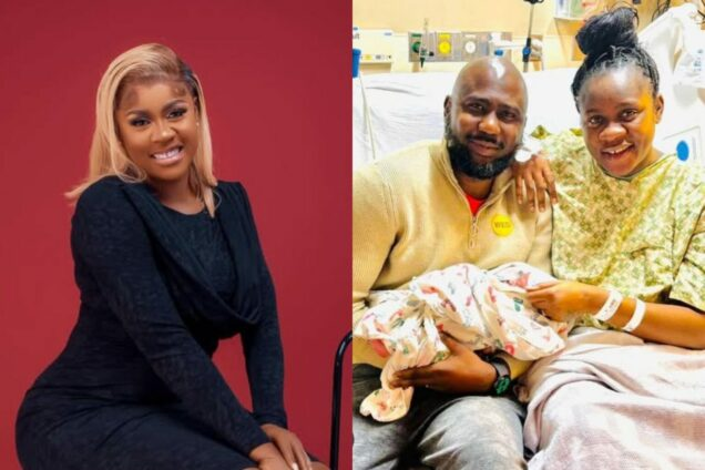 Actress Olayinka Solomon Opens Up About Postpartum Struggles