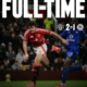 Mnu 2-1 Lei: Fernandes Shines As Man United Beat Leicester, Garnacho And Maguire Make The Difference