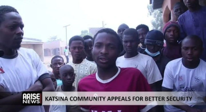 "After Kidnapping 5 of Us, They Shot One of Their Own and Asked Us to Carry the Corpse" – Kidnap Victim