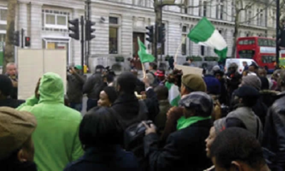 Mass Resignations Rock Nigerian Community In Uk Amid Corruption Allegations