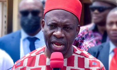 "Someone Told Me He Belongs to a Club of 139 Billionaires in Anambra – I Clapped" – Gov. Soludo