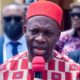 "Someone Told Me He Belongs to a Club of 139 Billionaires in Anambra – I Clapped" – Gov. Soludo