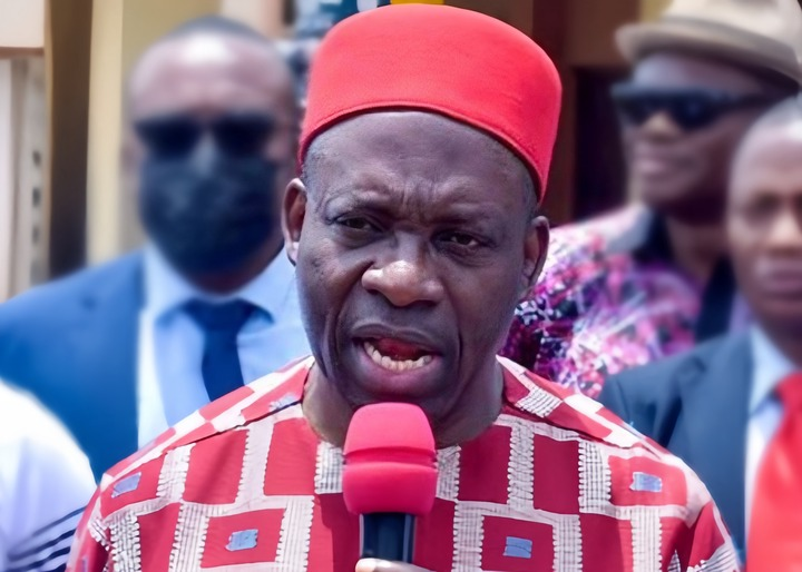"Someone Told Me He Belongs to a Club of 139 Billionaires in Anambra – I Clapped" – Gov. Soludo
