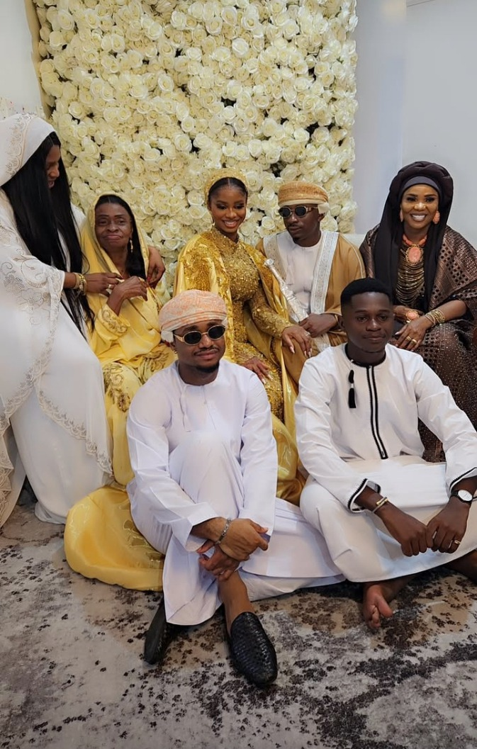 Iyabo Ojo to Daughter: ‘Don’t Be Stubborn Like Me, Obey Your Husband’