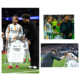 Luka Modric’s Gesture To Marcelo Sparks Reactions At Santiago Bernabeu