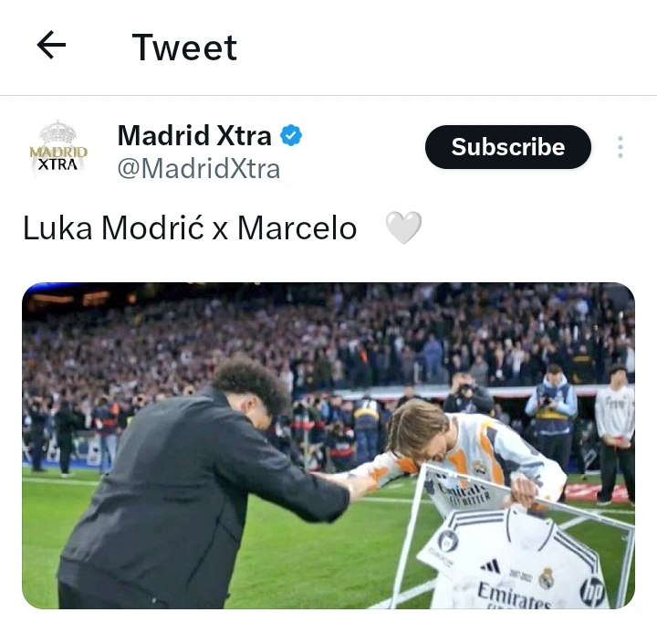 Luka Modric’s Gesture to Marcelo Sparks Reactions at Santiago Bernabeu