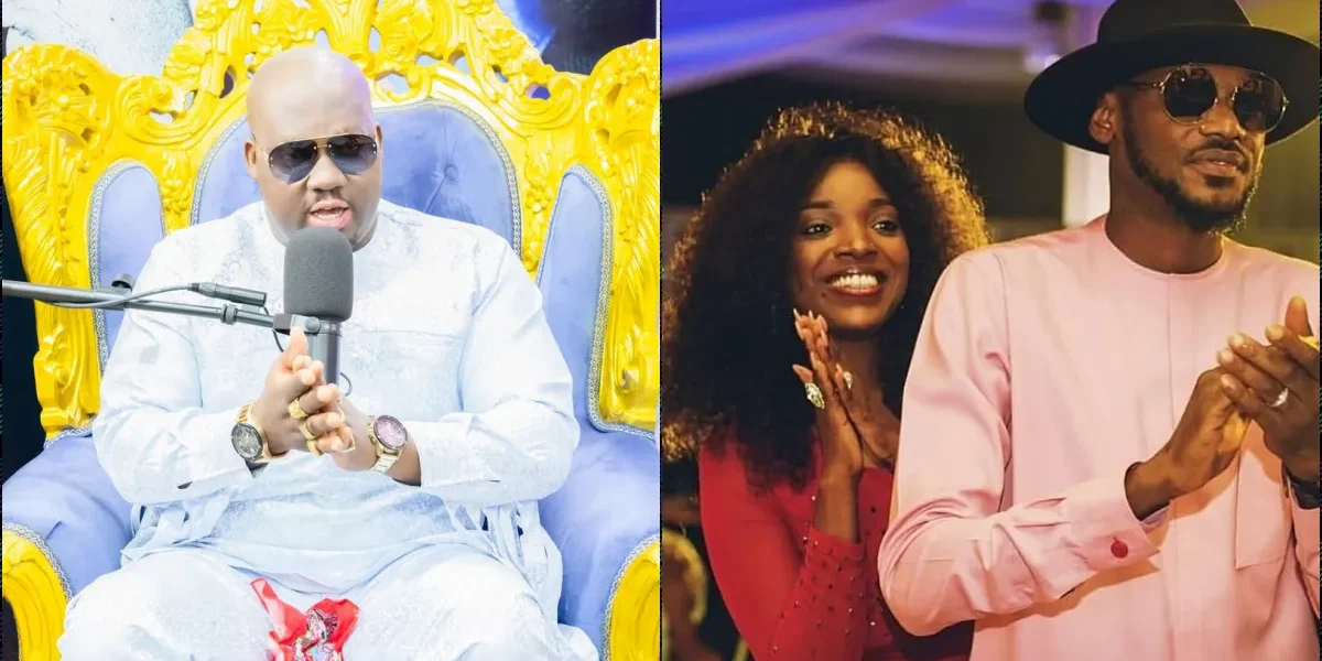 Ghanaian Prophet Delivers Dire Prophecy About 2Face and Annie Idibia