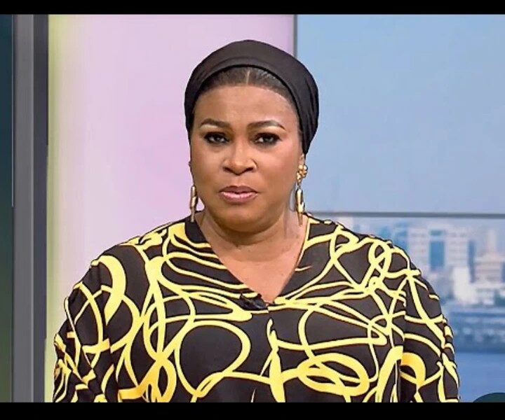 Bukky Wright Reveals Why Some Men Are Afraid To Date Her