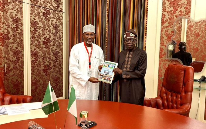 Tinubu Appoints Attahiru Jega As Presidential Adviser On Livestock Reforms