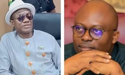 Pdp Slams Tony Okocha'S Call For Fubara'S Resignation, Dismisses It As Irrelevant