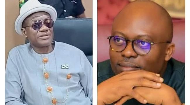 Pdp Slams Tony Okocha'S Call For Fubara'S Resignation, Dismisses It As Irrelevant