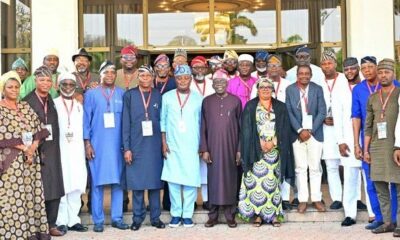 Lagos Assembly Crisis Resolved After Lawmakers’ Meeting With Tinubu